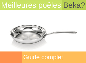 Meilleures poêles Beka ? — Guide Complet - cuisson - cuisinier minimaliste