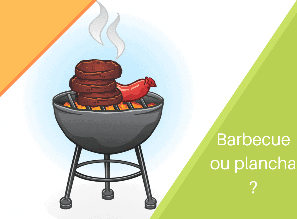 Barbecue ou plancha ? - Préparation - cuisinier minimaliste
