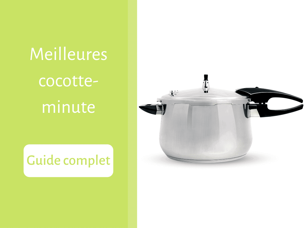 Quel autocuiseur cocotte-minute choisir ?