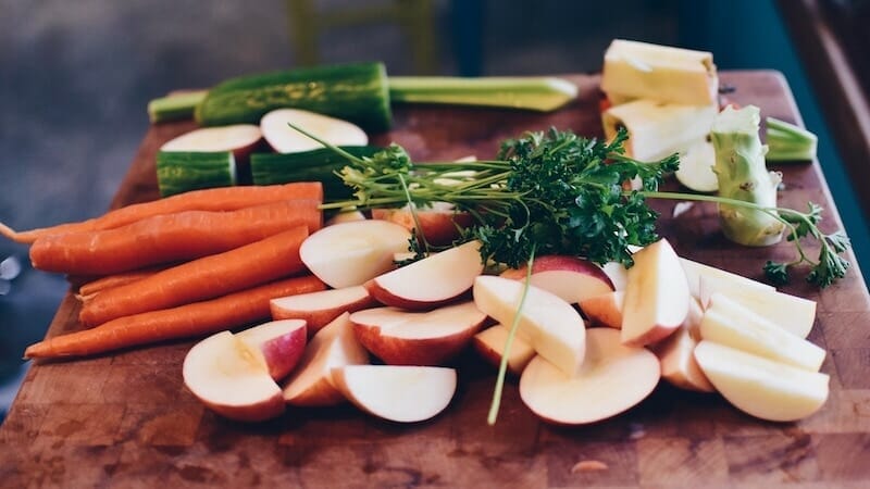 Légumes pour plancha