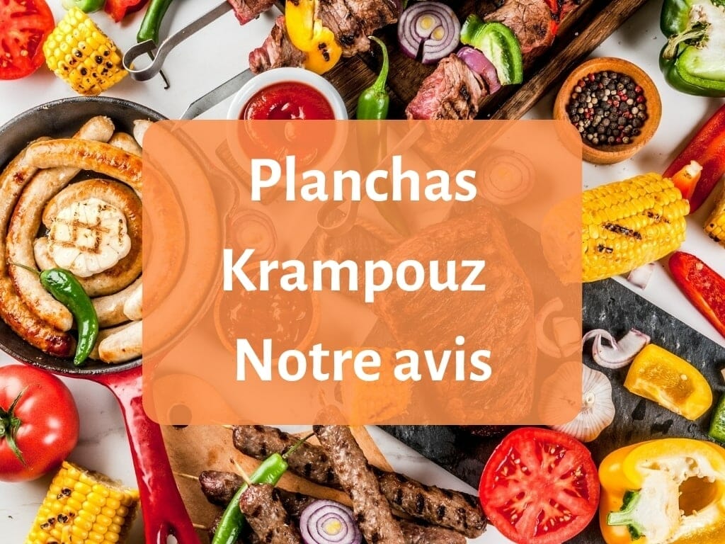 Planchas Krampouz notre avis