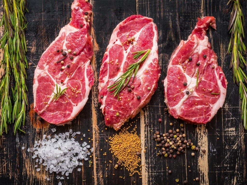 Plancha beefsteak