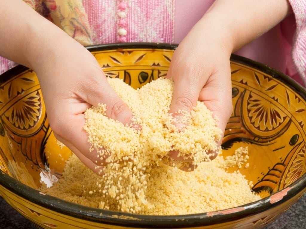 couscous
