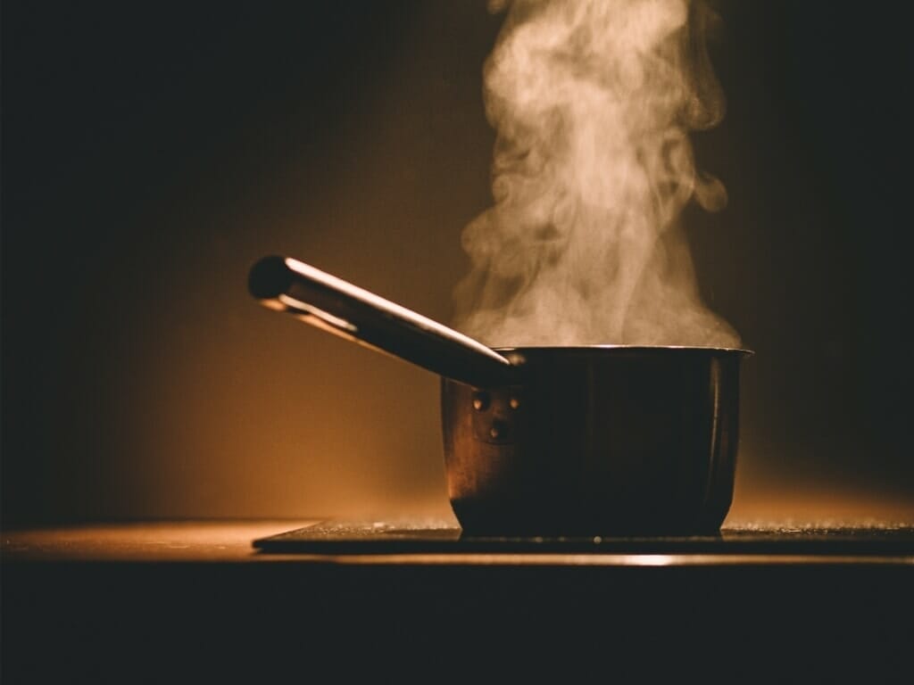Casserole haut de gamme