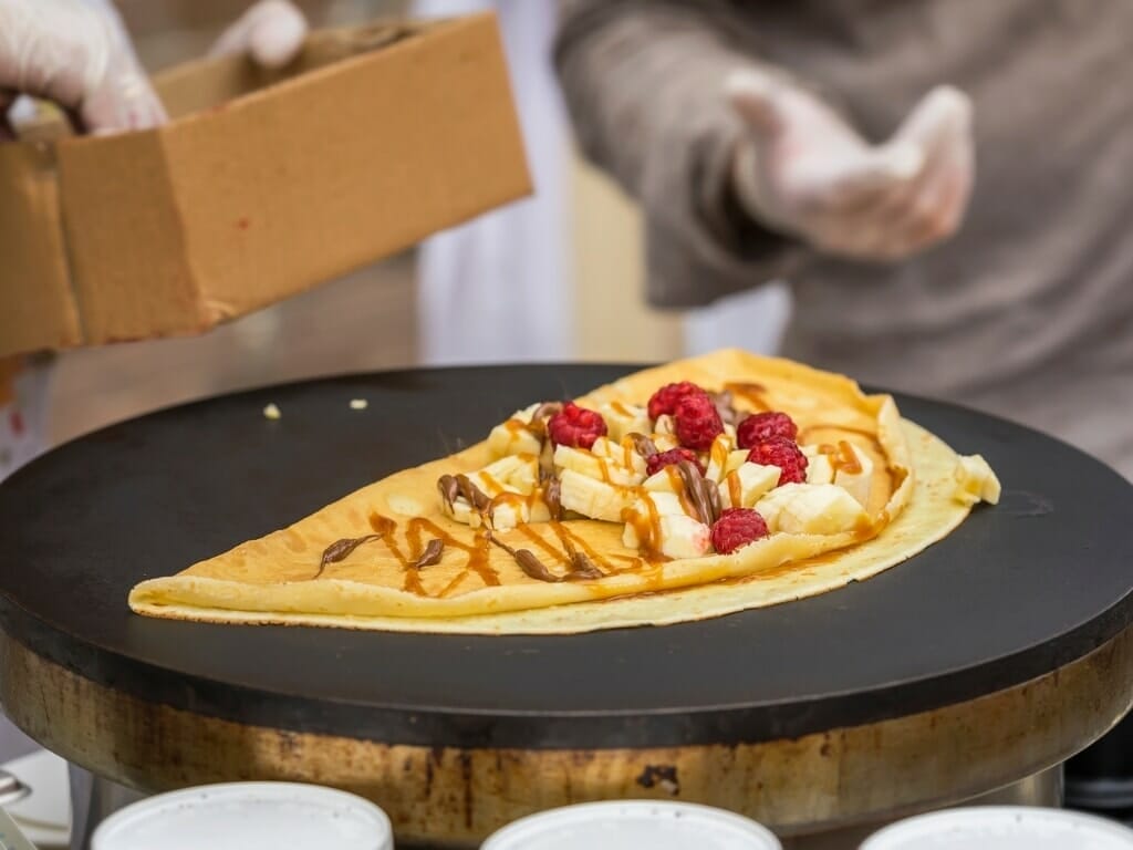 Crêpière