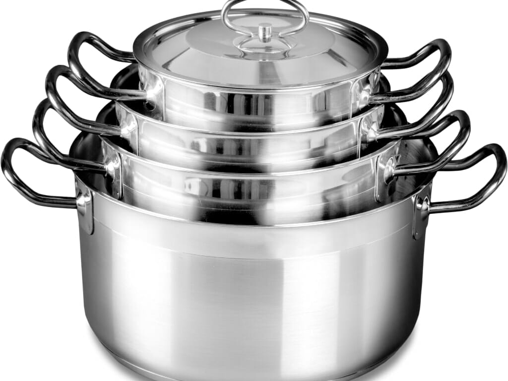 Batterie de casseroles Backen