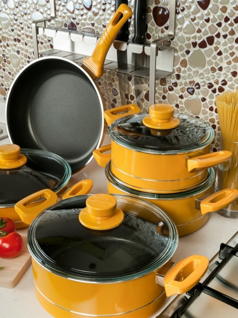 Batterie de cuisine Backen